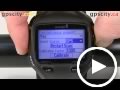 Garmin Forerunner 910XT: Connecting a Footpod Video