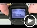 garmin forerunner 910xt: open water auto scroll