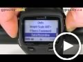 garmin forerunner 910xt: data transfer