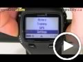 garmin forerunner 910xt: run auto lap menu