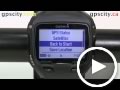 garmin forerunner 910xt: gps settings