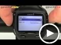 garmin forerunner 910xt: swimming alert