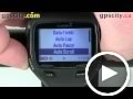 garmin forerunner 910xt: run auto scroll