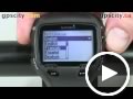 garmin forerunner 910xt: map settings