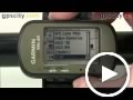 Garmin Foretrex 401: Unit Setup Video