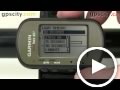 Garmin Foretrex 401: Display Setup Video
