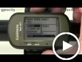 Garmin Foretrex 401: Timer Setup