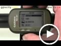 garmin foretrex 401: route preferences