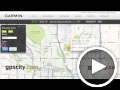 garmin gtu10: setting geofence