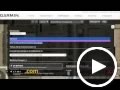 garmin gtu10: software tour