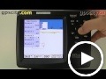 humminbird 597ci hd: main setup