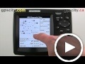 humminbird 597ci hd: gps page