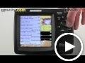 humminbird 597ci hd: turn on nmea