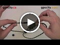 Garmin Neck Lanyard with Quick Release (010-10404-00) Video