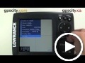 Lowrance Elite 5: Muting Sounds & Beeps Video