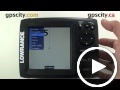 Lowrance Elite 5: Change Languages Video
