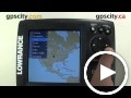lowrance elite 5: adjusting headings