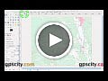 Creating your Garmin custom map with Gimp Video