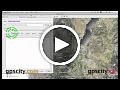 Calibrate your Garmin JPEG custom map with Google Earth Video