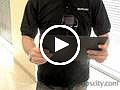 Friction Dashboard Base: Tilt Test Video