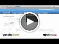 Garmin Nuvi LMT: Lifetime Map Activation Video Garmin Nuvi LMT: Lifetime Map Activation Video