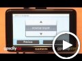 Garmin nuvi 2455LMT: First Use View Videos