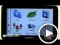 Garmin nuvi 2555LMT & 2595LMT: Apps Menu Video