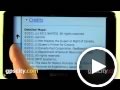 Garmin nuvi 2555LMT & 2595LMT: Device Info Menu Video