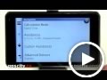 Garmin Nuvi 3490LMT & 3450LM: Navigation Settings Video