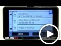 Garmin Nuvi 3490LMT & 3450LM: Trip Planner Video