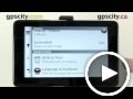 garmin nuvi 3590lmt & 3550lm: display settings
