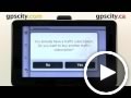 garmin nuvi 3590lmt & 3550lm: traffic settings