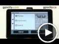 garmin nuvi 3590lmt & 3550lm: map & vehicle settings