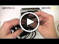 garmin nuvi 500 550 cradle and power cable (010-11143-07)