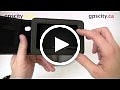 Garmin nuvi Flip Cover Case: Overview (010-10987-00) Video