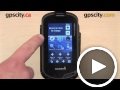 Garmin Oregon 600, 650, 650T: Main Menu Videos