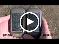 Garmin Oregon and Dakota: Sunlight Screen Overview Video