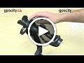 RAM-ROD 2000 Fishing Rod Holder: Overview  (RAM-114) Video