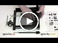 RAM Laptop Tray Locking Kit: Instructions (RAM-234-LK2U) Video RAM Laptop Tray Locking Kit: Instructions (RAM-234-LK2U) Video