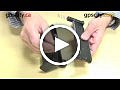 RAM Universal Grip Cradle Large: Assembly (RAM-B-120B) Video