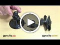 suction mount: in the box (ram-b-166)