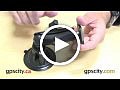 suction mount: overview (ram-b-166)