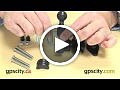 RAM Motorcycle Kit Mount Short: Overview (RAM-B-174-AU) Video RAM Motorcycle Kit Mount Short: Overview (RAM-B-174-AU) Video