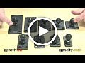 RAM Rectangular Plate: Comparison Overview Video RAM Rectangular Plate: Comparison Overview Video