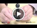 Watch the Motorcycle Base Extra Ball: Overview (RAM-B-309-3) Video
