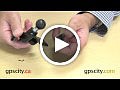 RAM Garmin c300 Cradle: Attaching Cable (RAM-HOL-GA19) Video RAM Garmin c300 Cradle: Attaching Cable (RAM-HOL-GA19) Video