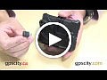 RAM Garmin nuvi 200 Cradle: USB Cable (RAM-HOL-GA24) Video