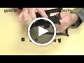 RAM Garmin nuvi 200W 465 Locking Cradle (RAM-HOL-GA25L) Video RAM Garmin nuvi 200W 465 Locking Cradle (RAM-HOL-GA25L) Video