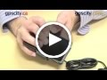 ram garmin nuvi 3700 cradle: in use (ram-hol-ga39)
