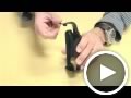 RAM Garmin Montana Mount Cradle (RAM-HOL-GA46U) Video RAM Garmin Montana Mount Cradle (RAM-HOL-GA46U) Video